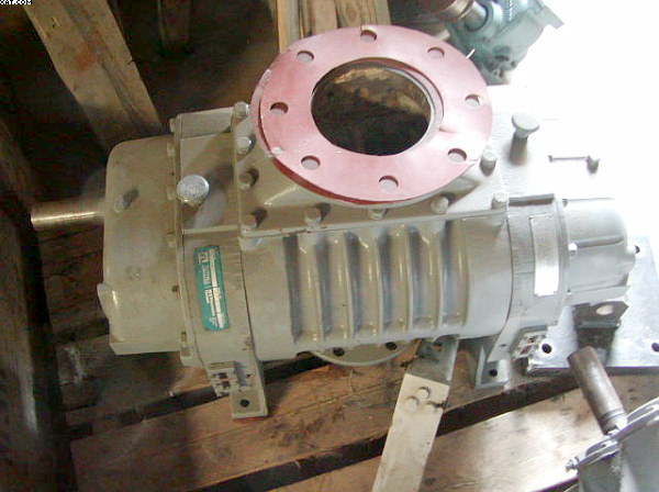 TUTHILL Rotary Positive Displacement Blower, Model 5514-46L3,